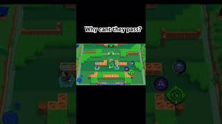 Why cant they pass tho phonk music brawlstars supercell fyp shorts viralvideo [upl. by Miahc840]