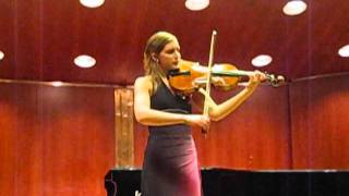 JS Bach Suite No 3 Bourree [upl. by Melva]