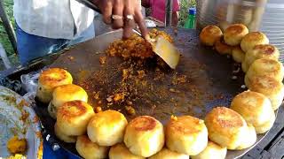 Aloo Ki Tikki Recipe  How to Make Aloo Ki Tikki  Street Food [upl. by Roer]