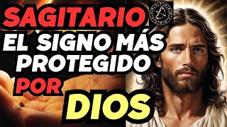 SAGITARIO el SIGNO MÁS cercano a DIOS  El MISTERIO de la Protección DIVINA que posee este SIGNO [upl. by Atsirhc]