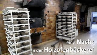 Ein Tag in der Holzofenbäckerei  die Reportage [upl. by Gian]