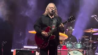 Warren Haynes Band  From Here On Out [upl. by Adoh329]