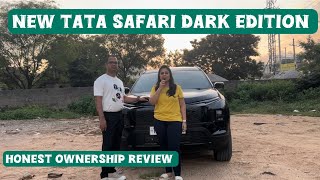 Tata Safari 2024 Ownership Review Watch Before you buy  Part1 [upl. by Bouldon586]