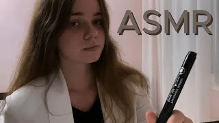 ASMR Asking You Weird Questions [upl. by Tulley]