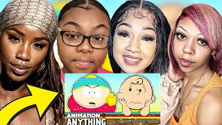 Eric Cartman vs Charlie Brown  Rap Battle ANIMATION VS ANYTHING CH III REACTION [upl. by Yrac439]