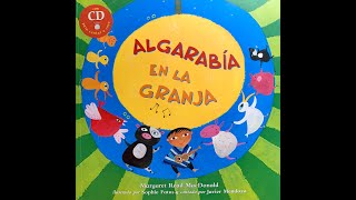 Storytime Bilingue quotAlgarabia de la granjaquot [upl. by Calbert]