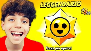 BIMBO TROVA IL SUO PRIMO STARR DROP LEGGENDARIO NEL MEGA STARR DROP OPENING [upl. by Regnig648]