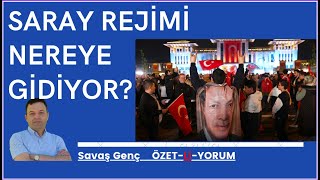 Saray rejimi nereye gidiyor [upl. by Airehs992]