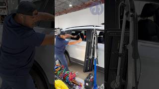 VW Tiguan Dent Removal  Paintless [upl. by Witte642]