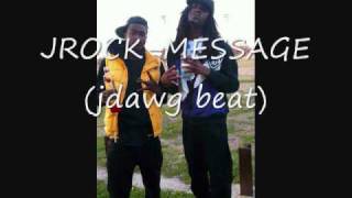 JROCKMESSAGEjdawg beat [upl. by Atoel]