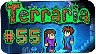 TERRARIA ☆ 055  GOLEMS ☆ Lets Play Together Terraria 12 [upl. by Ahsinom742]