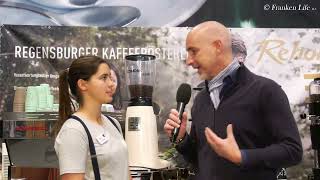 Rehorik  Kaffee und Genuss  HOGA Messe  2019 [upl. by Oglesby972]