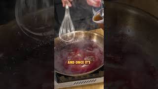 The PERFECT steak sauce recipe [upl. by Carper]