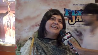 A Flying Jatt Public Review on Weekend in Cinema ApniISPCom [upl. by Adniles]