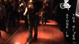 STONE IN THE RIVER  Country amp Line Dance  Instructional Video [upl. by Einahpts]