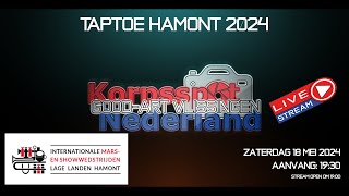 Taptoe Hamont 2024 [upl. by Aicnom]