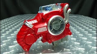 Kamen Rider Build DX HAZARD TRIGGER EmGos Kamen Rider Reviews N Stuff [upl. by Laon]