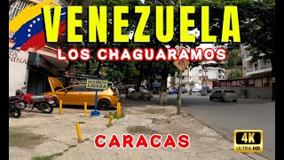 ve ASÍ ES la REALIDAD de las CALLES de VENEZUELA los CHAGUARAMOS CARACAS ve [upl. by Ecniv]