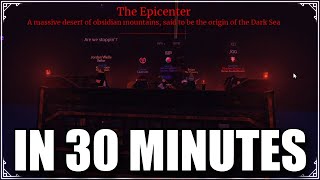 HOW TO FIND THE EPICENTER IN 30 MINUTES  Arcane Odyssey [upl. by Diella]