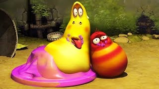 LARVA  PUDDING  Cartoon Full Movie  Videos For Kids  Kids TV Shows Full Episodes [upl. by Sivam]