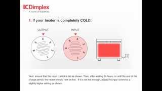 Dimplex Storage Heater Video Overview Help and Advice [upl. by Alli]