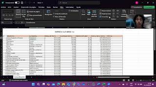 inmovilizacion de celdas en excel [upl. by Mercado]