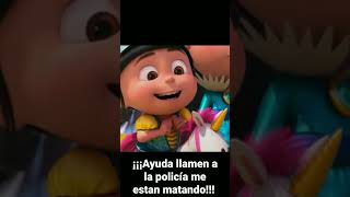 meme llamen a la policía me están matando [upl. by Arvie]