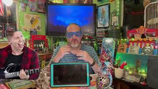 Bachman Turner overdrive  Let it ride video video on Daniel Crane reacts [upl. by Adabelle]