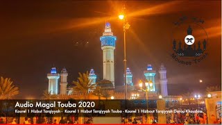 KHASSIDA  MAGAL TOUBA 2020 HT amp HTDKH 18 SAFAR 2020  1442 [upl. by Tabby]