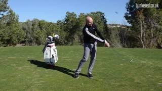 GOLF TIPS  HOW TO RELEASE YOUR CLUBHEAD [upl. by Ellora]