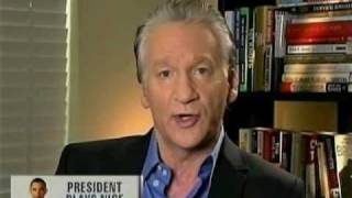 Bill Maher On Bill OReilly John Boehner Glenn Beck Christine ODonnell amp Elisabeth Hasselbeck [upl. by Strander]