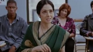 Shashis First Day At English Classes  English Vinglish Tamil [upl. by Akit120]