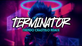 FULL LAGU DI DESKRIPSI🔥DJ TERMINATOR FULL BASS VIRAL TIKTOK THENDO CHASTELO REMIX 2023‼️ [upl. by Ranitta]