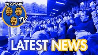 Paul Hurst Sacked Shrewsbury Town now looking for new owners and a coach What next [upl. by Nylahs]