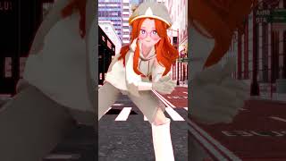 PUBG Victory dance 99 mmd anime vroid dance vtuber pubgdance 3danimation shorts [upl. by Orrin]