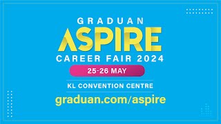 GRADUAN Aspire 2024 Is Back [upl. by Gefen567]