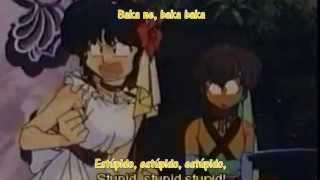 Ranma 12  Yasashii Ii Ko ni Narenai Lyrics  Sub español [upl. by Sirehc]