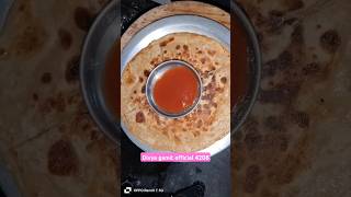 shortviral Paratha recipe youtuberhelddi Paratha divya gamit official 4208 [upl. by Stevenson]