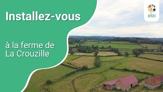 Exploitation agricole à vendre dans le PuydeDôme La Crouzille 🐐🐄 [upl. by Alo]