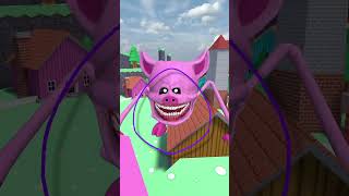 💖 CAN YOU CATCH POPPY PLAYTIME 3 vs POU BOUS REVENGE IN Garrys Mod  top game garrysmod [upl. by Nevets]