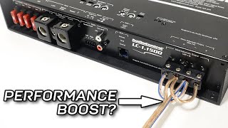 The RIGHT WAY to wire subwoofers to a monoblock amplifier [upl. by Soloma]