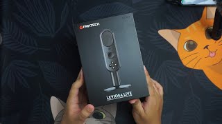 FANTECH LEVIOSA LIVE MCX02  Fitur ANC tidak maksimal [upl. by Dott]