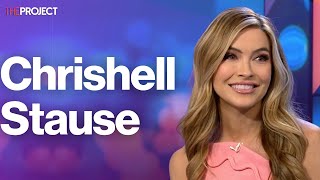 Chrishell Stause Why I Am Remarrying G Flip Every Year [upl. by Ecienal]