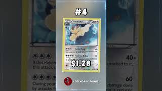 Top 5 Stoutland Pokemon Cards [upl. by Bohlen]