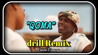 Blaq Diamond  Big Zulu amp Siya Ntuli  QOMA Drill Remix [upl. by Aekal]