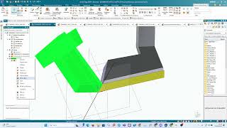 Tutorial Solid Edge  Comando Copia Speculare [upl. by Aruabea690]