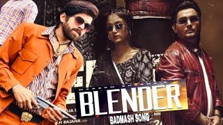 Blender Full Video  Masoom Sharma  Dev Chouhan Pooja Saxena  New Haryanvi Songs Haryanavi 2024 [upl. by Kellda]