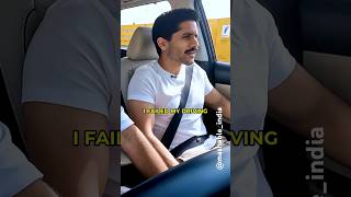 Naga Chaitanya Failed Thrice In Driving Tests  Mashable India [upl. by Ytsirc]