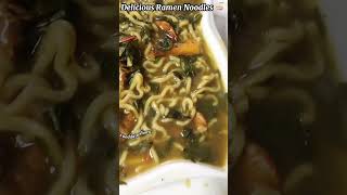 Spicy ramen noodlesveg [upl. by Howell]