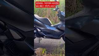 Pagipagi nemu Honda PCX 160cc  minat wa Kami ya kediri motor pcx160 honda fypyoutube fyp [upl. by Lovash]